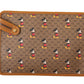 Gucci Elegant Multicolor Leather Wallet