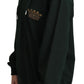 Dolce & Gabbana Regal Crown Embroidered Hoodie