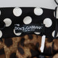 Dolce & Gabbana Chic Multicolor Patchwork Mini Skirt