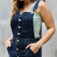 Judy Blue Katrina High Waist Overall Skirt