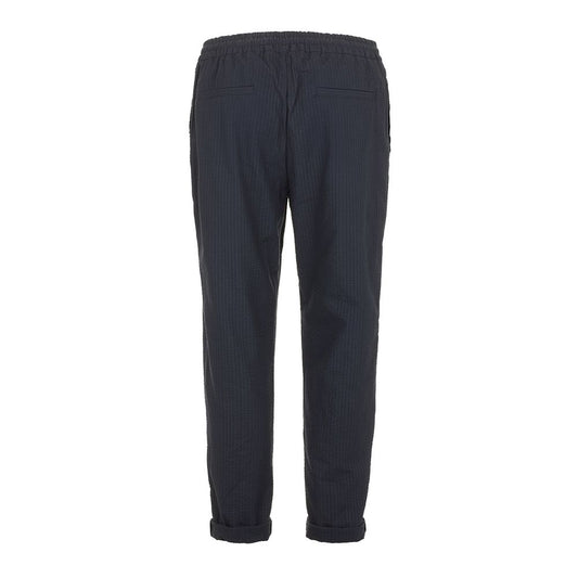 Fred Mello Chic Comfort Stretch Cotton Pants