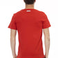 Bikkembergs T-Shirt With Bold Front Print
