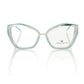 Frankie Morello Chic Butterfly Model Designer Eyeglasses