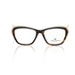Frankie Morello Chic Cat Eye Designer Eyeglasses