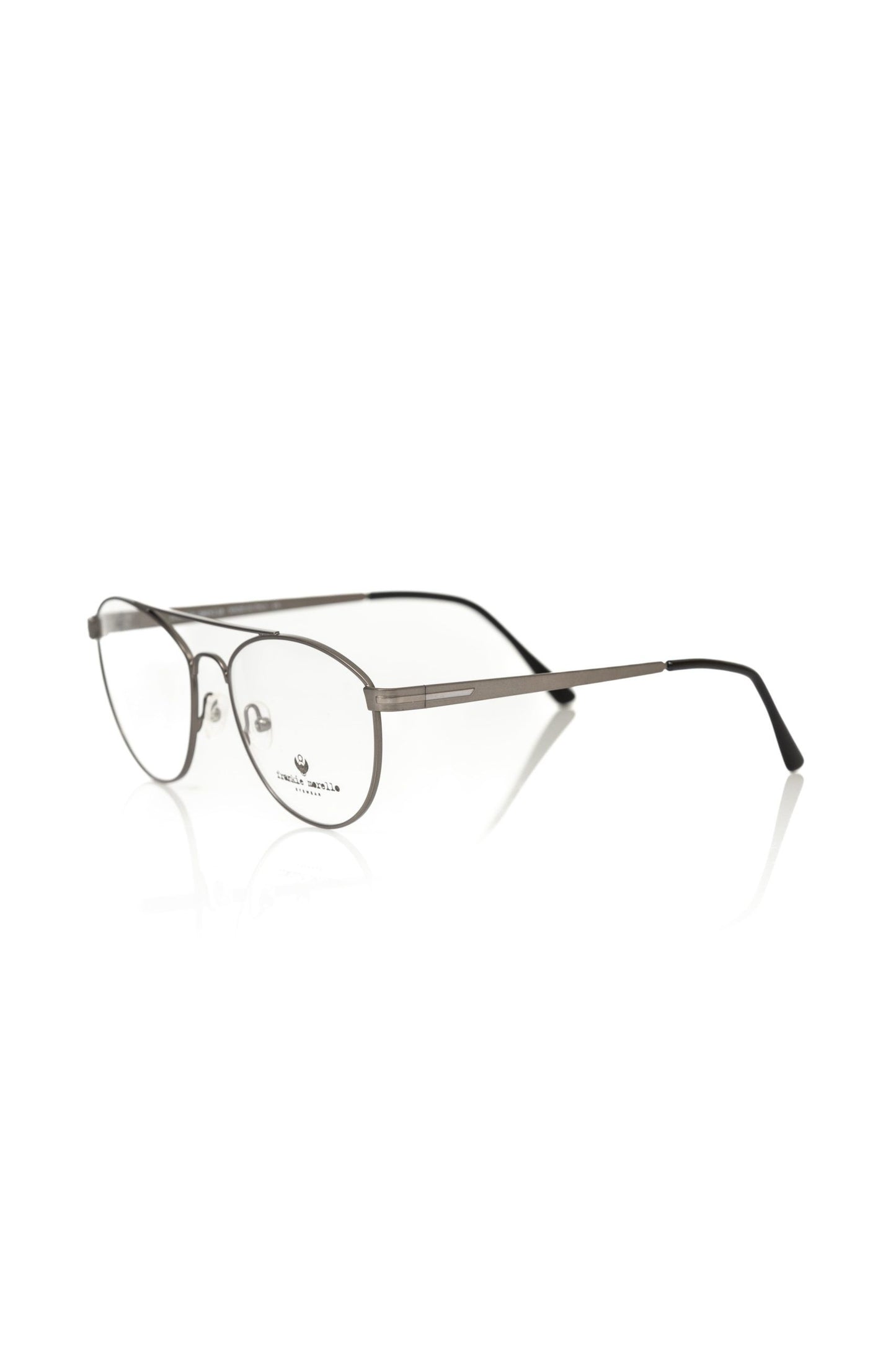 Frankie Morello Elegant Aviator Model Eyeglasses