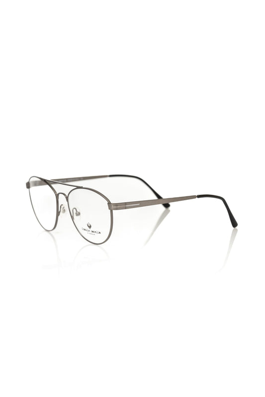 Frankie Morello Elegant Aviator Model Eyeglasses
