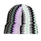 Missoni Geometric Fantasy Multicolor Wool-Blend Hat