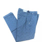 Jacob Cohen Sophisticated Blue Chino Jeans with Embroidered Logo