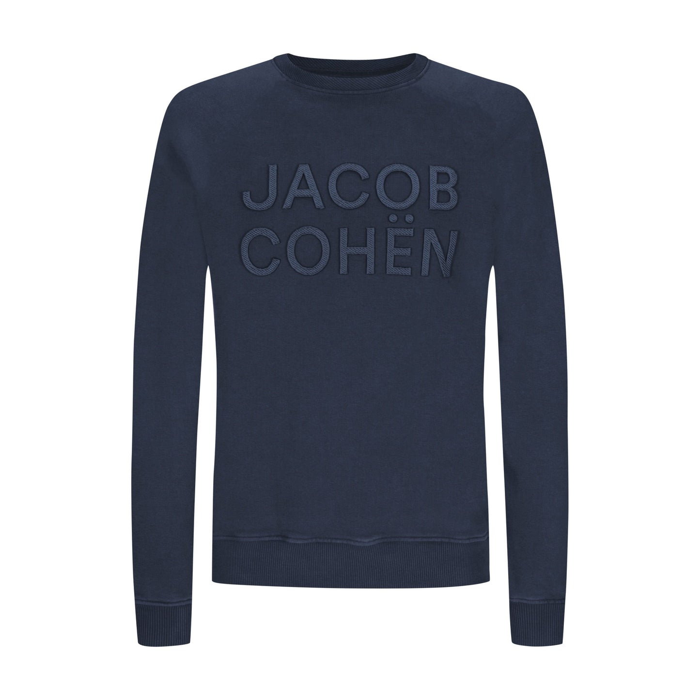 Casual Blue Jacob Cohen Sweatshirt