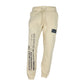 Diego Venturino Beige Cotton Jeans & Pant