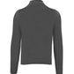 Malo Gray Cashmere Sweater
