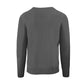 Malo Gray Cashmere Sweater