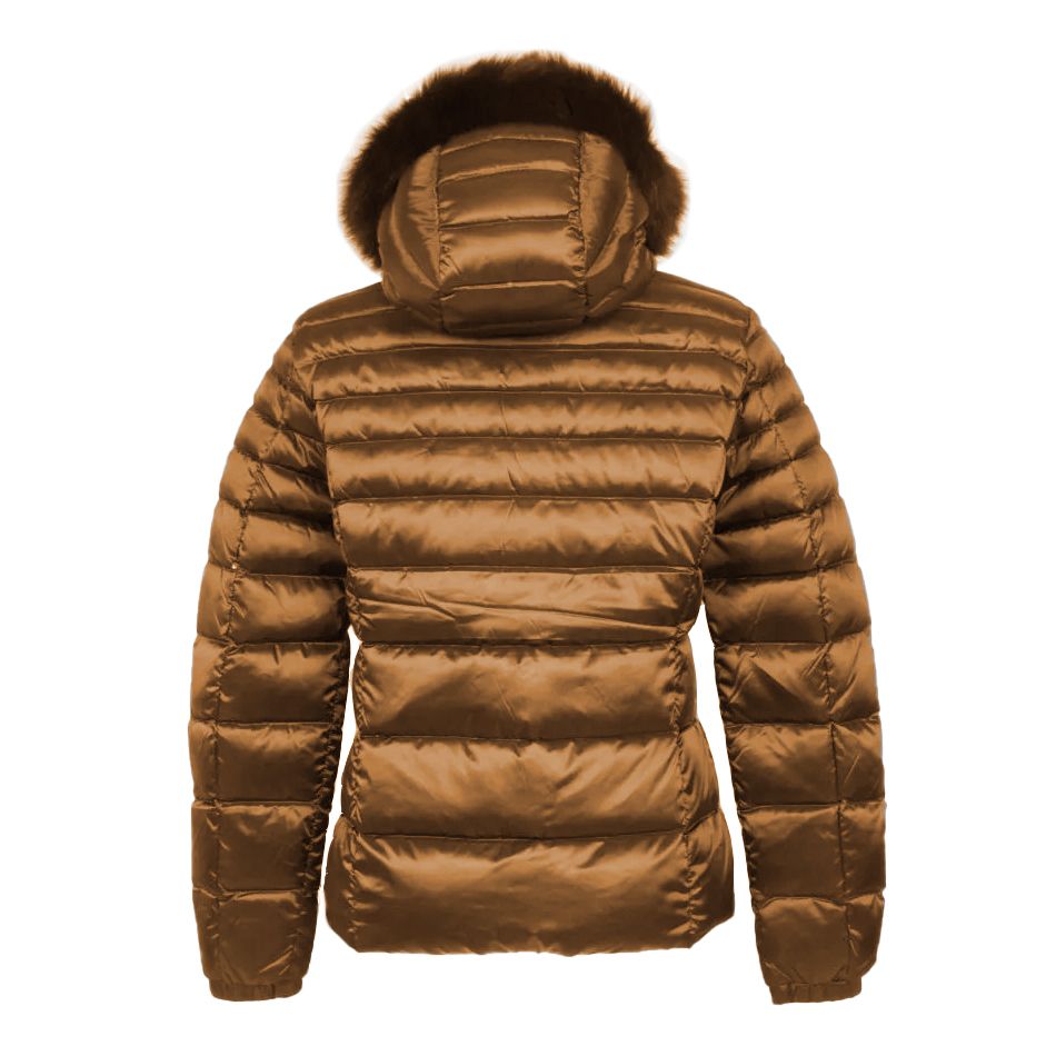 Refrigiwear Brown Polyamide Jackets & Coat