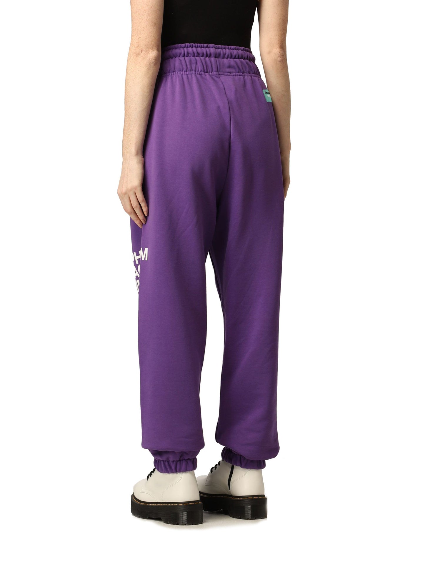Pharmacy Industry Chic Logo-Printed Drawstring Tracksuit Trousers