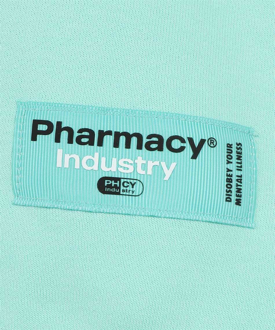 Pharmacy Industry Elegant Green Zip Hooded Sweatshirt