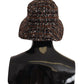 Dolce & Gabbana Elegant Woven Multicolor Bucket Hat