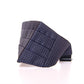 Dolce & Gabbana Blue Waist Smoking Tuxedo Cummerbund Belt