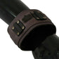 Scervino Street Elegant Unisex Leather Bracelet
