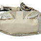WAYFARER Chic White Fabric Shoulder Bag - Perfect for Any Occasion