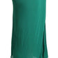 Dolce & Gabbana Elegant Pleated High Waist Midi Skirt