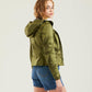 Refrigiwear Green Polyamide Jackets & Coat