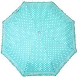 Boutique Moschino Chic Polka Dots Automatic Umbrella