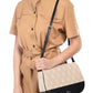 Blumarine Elegant Diane Shoulder Bag in Chic Black