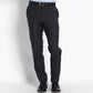 Uominitaliani Elegant Gray Woolen Suit Pants - Drop 7 Cut