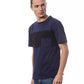 Verri Blue Cotton T-Shirt