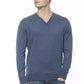 Billionaire Italian Couture Blue Cashmere Sweater