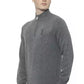 Billionaire Italian Couture Gray Cashmere Sweater