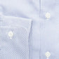 Robert Friedman Elegant Medium Slim Collar Cotton Shirt