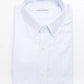 Robert Friedman Elegant Light Blue Cotton Button Down Shirt