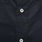 Robert Friedman Elegant Black Button Down Regular Shirt