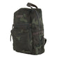 A.G. Spalding & Bros Green Cotton Backpack