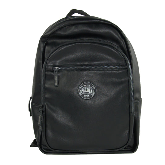 A.G. Spalding & Bros Black Polyethylene Backpack