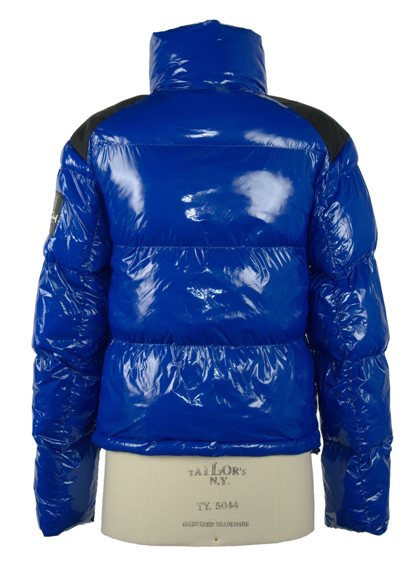 Refrigiwear Elegant Winter Shine Down Jacket