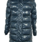 Refrigiwear Blue Polyamide Jackets & Coat